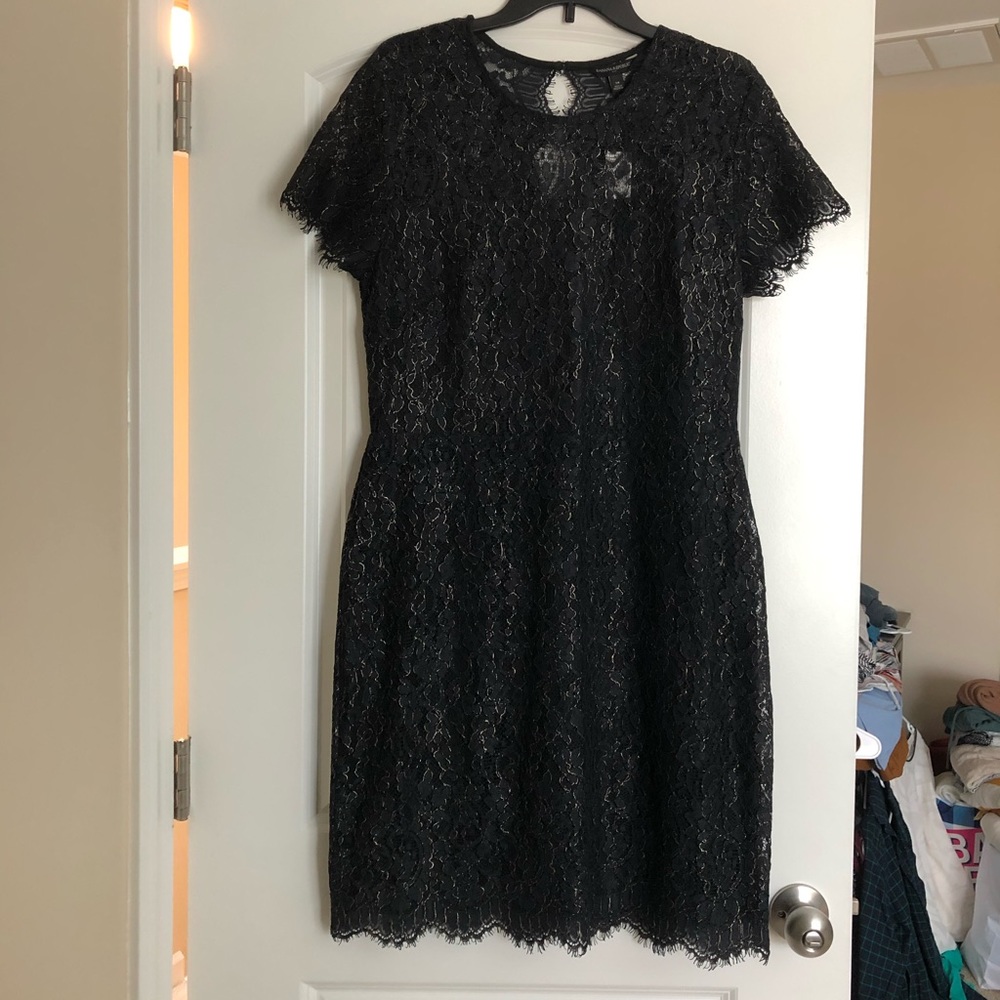 Banana republic formal dress